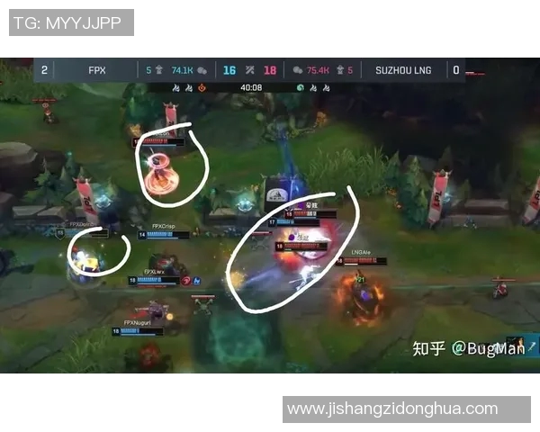 电竞数据赛后复盘FPX与LNG团队配合分析与战术探讨